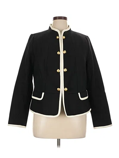 Pre-owned Talbots Jacket In Black