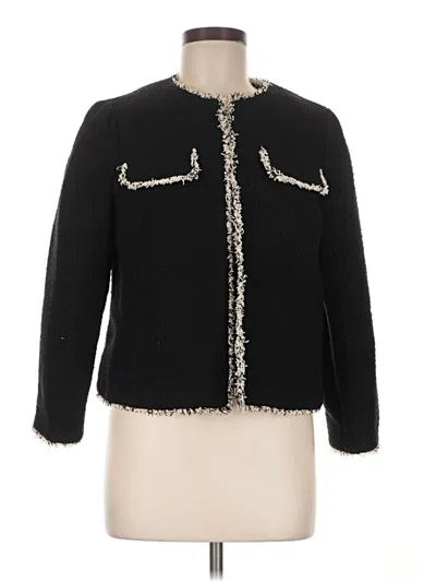 Pre-owned Talbots Jacket In Black