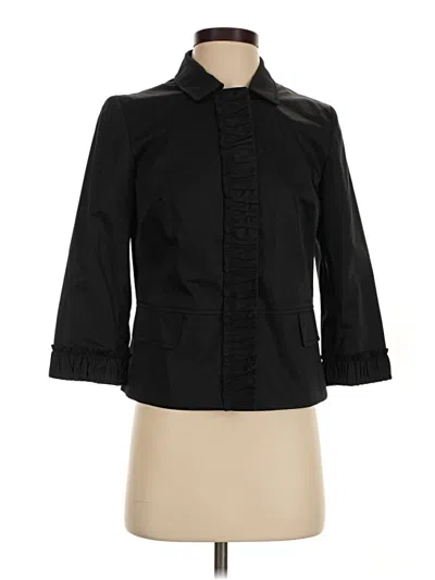 Pre-owned Talbots Jacket In Black