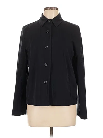 Pre-owned Talbots Jacket In Black