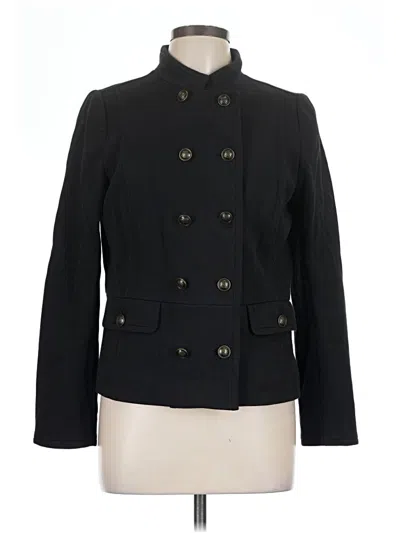 Pre-owned Talbots Jacket In Black