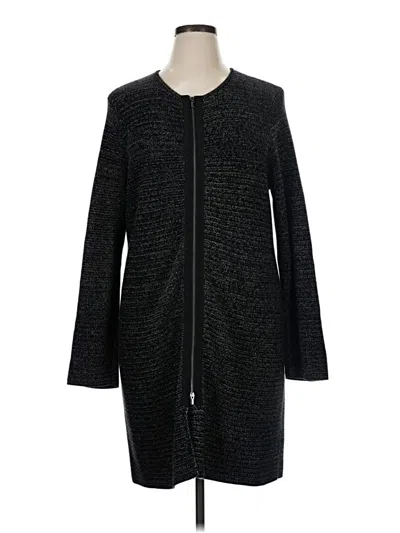 Pre-owned Talbots Jacket In Black