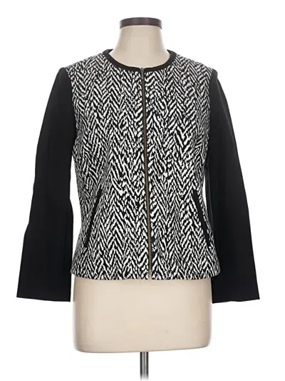 Pre-owned Talbots Jacket In Black