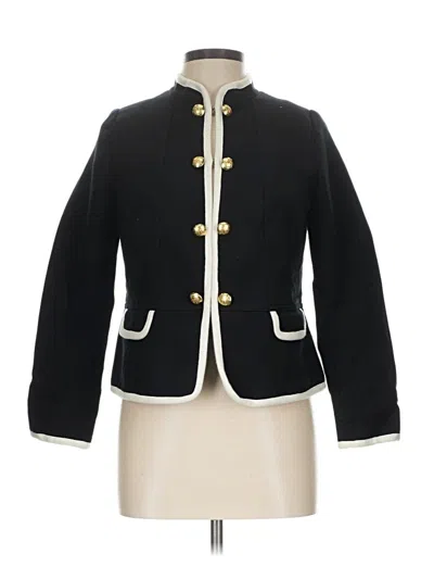 Pre-owned Talbots Jacket In Black