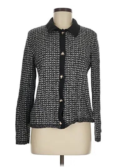 Pre-owned Talbots Jacket In Black