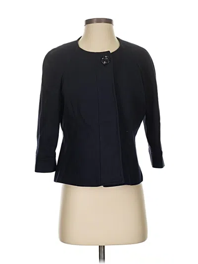 Pre-owned Talbots Jacket In Blue