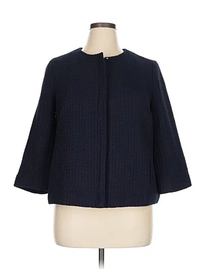 Pre-owned Talbots Jacket In Blue