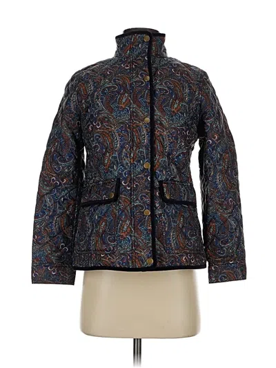 Talbots Jacket In Blue