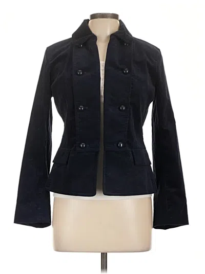 Pre-owned Talbots Jacket In Blue