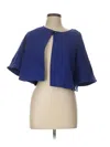 Talbots Jacket In Blue