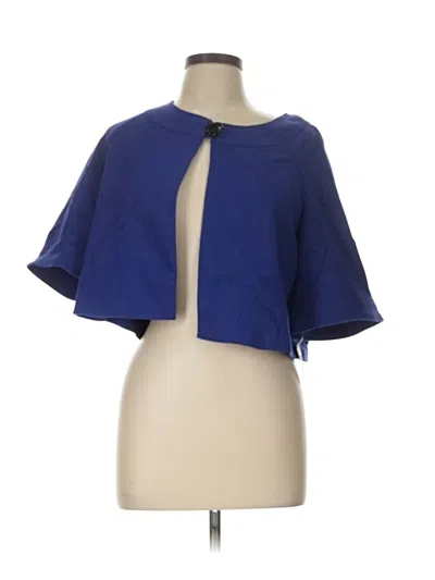 Talbots Jacket In Blue