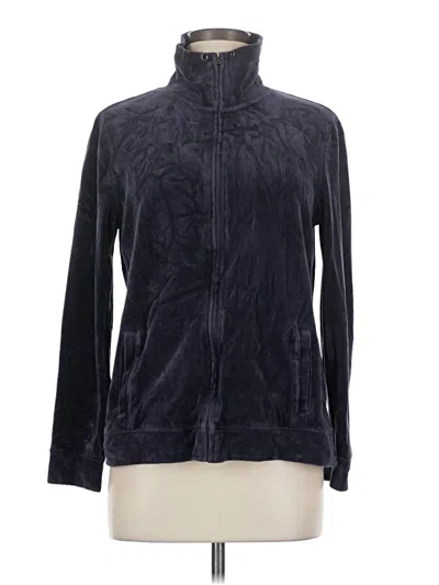 Pre-owned Talbots Jacket In Blue