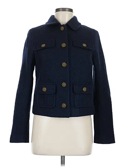 Pre-owned Talbots Jacket In Blue