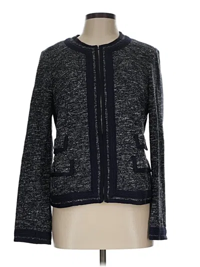 Pre-owned Talbots Jacket In Blue