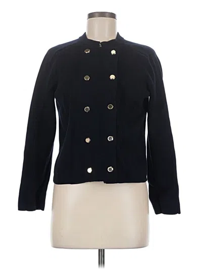 Pre-owned Talbots Jacket In Blue