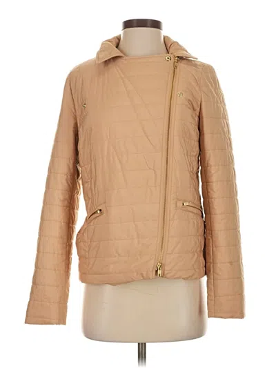 Pre-owned Talbots Jacket In Gold