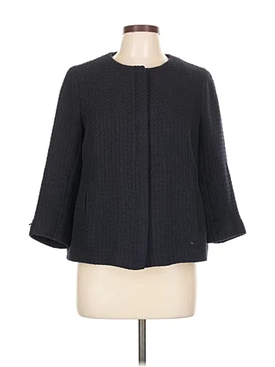 Pre-owned Talbots Jacket In Gray