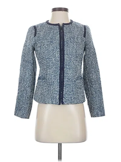 Pre-owned Talbots Jacket In Gray
