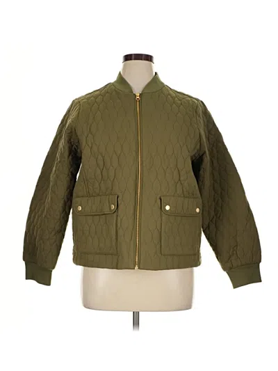 Talbots Jacket In Green