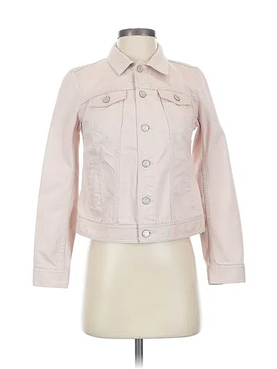 Pre-owned Talbots Jacket In Pink