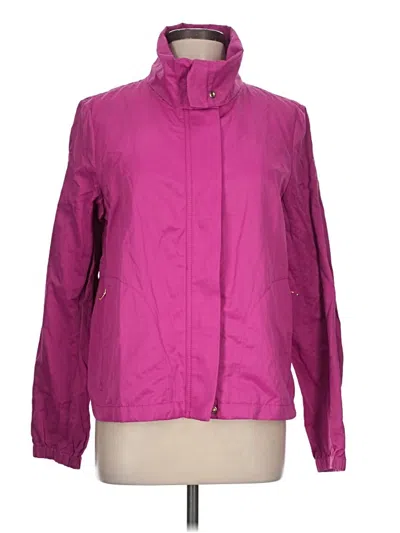 Pre-owned Talbots Jacket In Pink