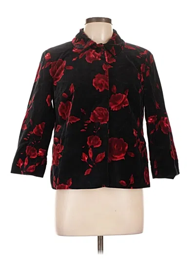 Pre-owned Talbots Jacket In Red