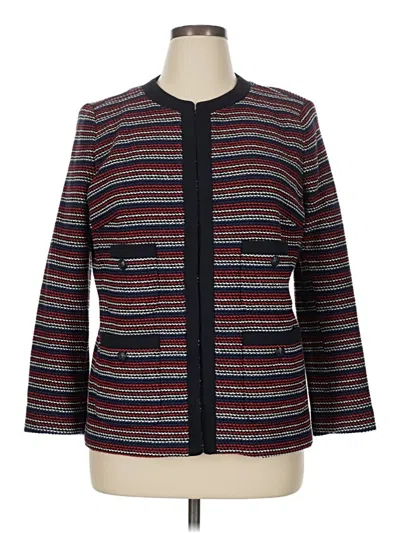 Pre-owned Talbots Jacket In Red