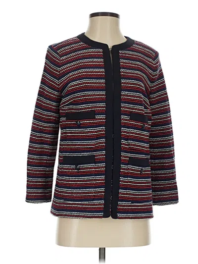 Pre-owned Talbots Jacket In Red