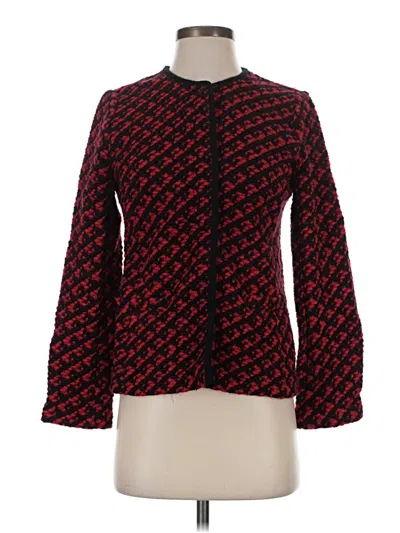 Pre-owned Talbots Jacket In Red