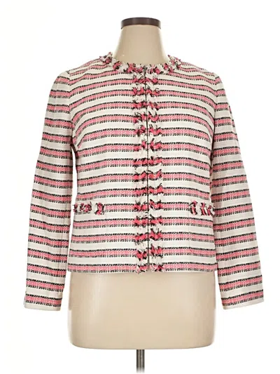 Pre-owned Talbots Jacket In Red