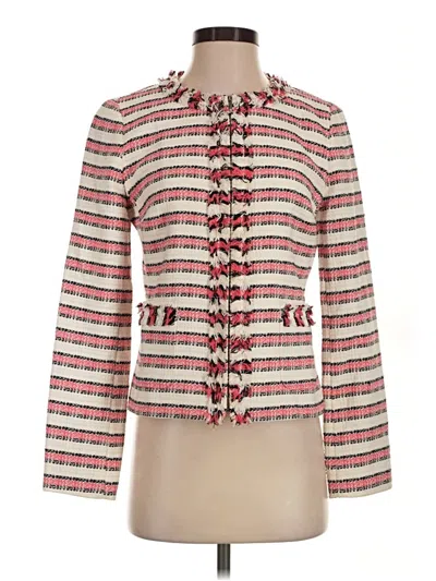 Pre-owned Talbots Jacket In Red