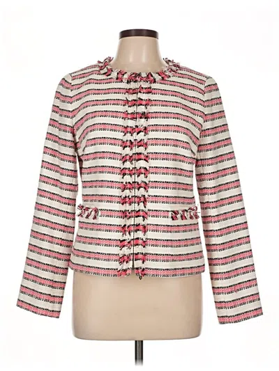 Pre-owned Talbots Jacket In White