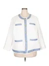 Talbots Jacket In White