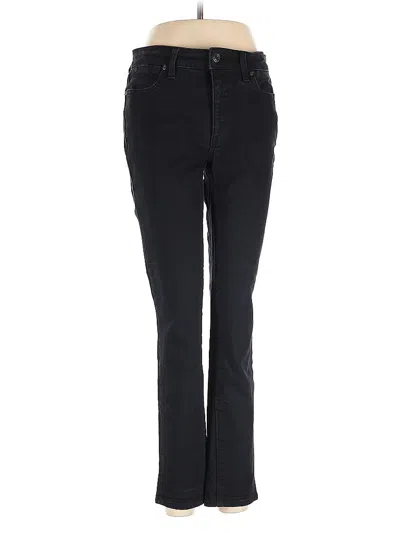 Pre-owned Talbots Jeans In Black