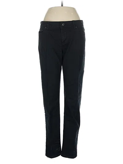 Pre-owned Talbots Jeans In Black