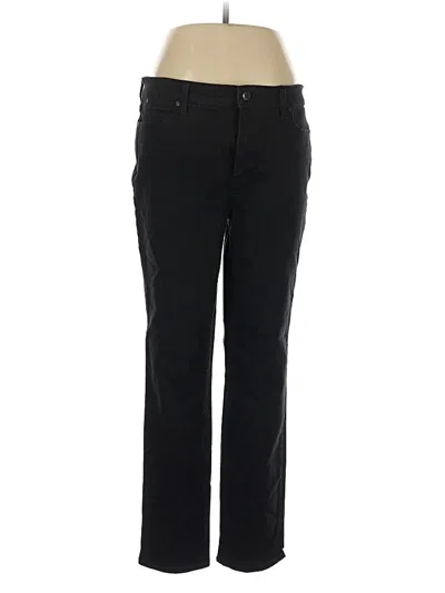 Pre-owned Talbots Jeans In Black