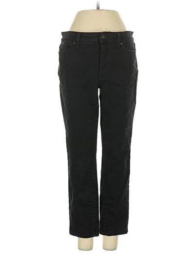 Pre-owned Talbots Jeans In Black