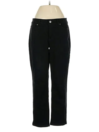 Pre-owned Talbots Jeans In Black