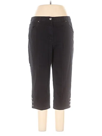 Pre-owned Talbots Jeans In Black