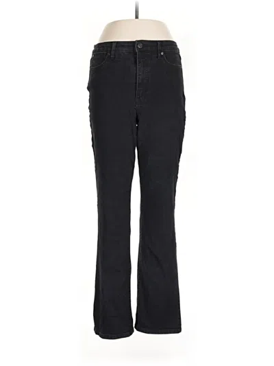 Pre-owned Talbots Jeans In Black