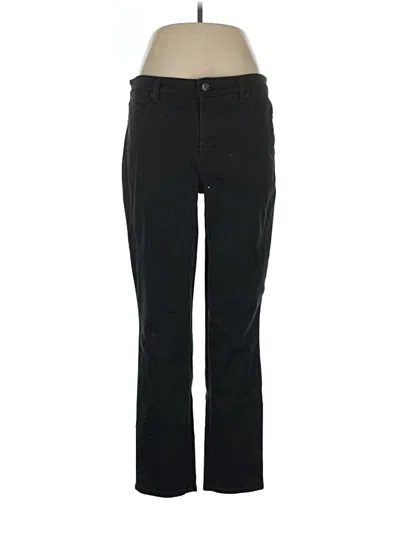 Pre-owned Talbots Jeans In Black