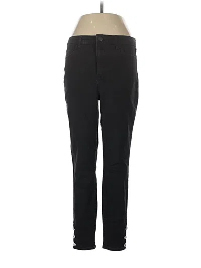 Pre-owned Talbots Jeans In Black