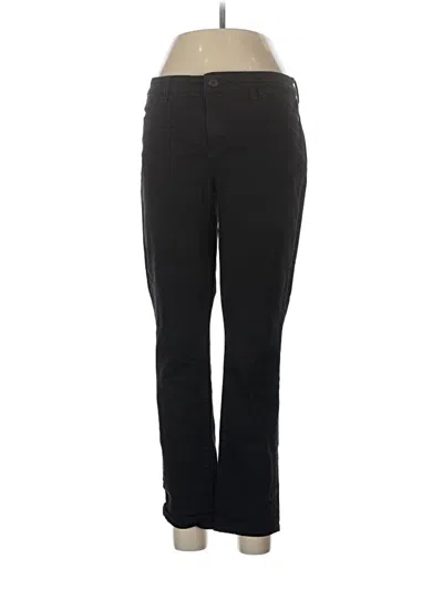 Pre-owned Talbots Jeans In Black