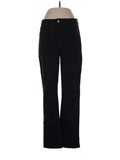 Pre-owned Talbots Jeans In Black