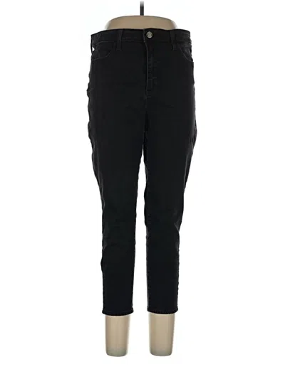 Pre-owned Talbots Jeans In Black