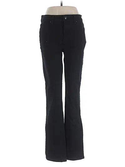 Pre-owned Talbots Jeans In Black