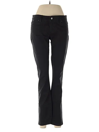 Pre-owned Talbots Jeans In Black
