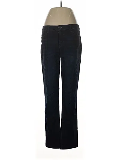 Pre-owned Talbots Jeans In Black