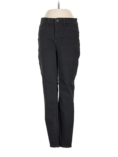 Pre-owned Talbots Jeans In Black