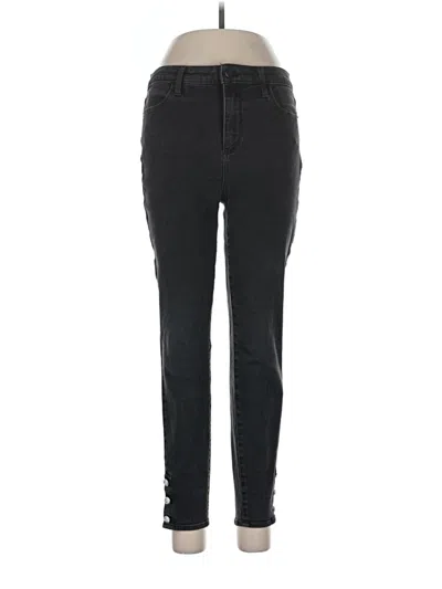 Pre-owned Talbots Jeans In Black